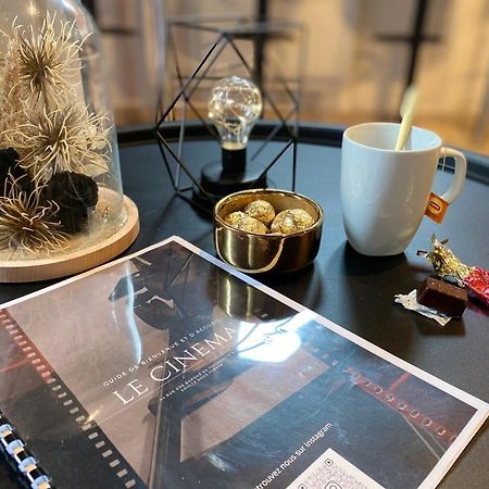 Le Cinema Apartment Soultz-sous-Forets Bagian luar foto