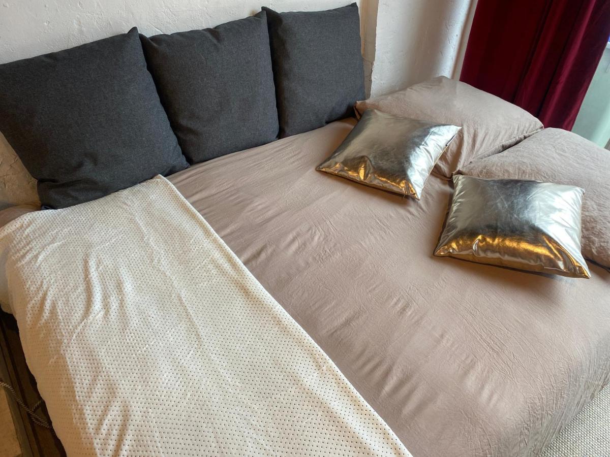 Le Cinema Apartment Soultz-sous-Forets Bagian luar foto