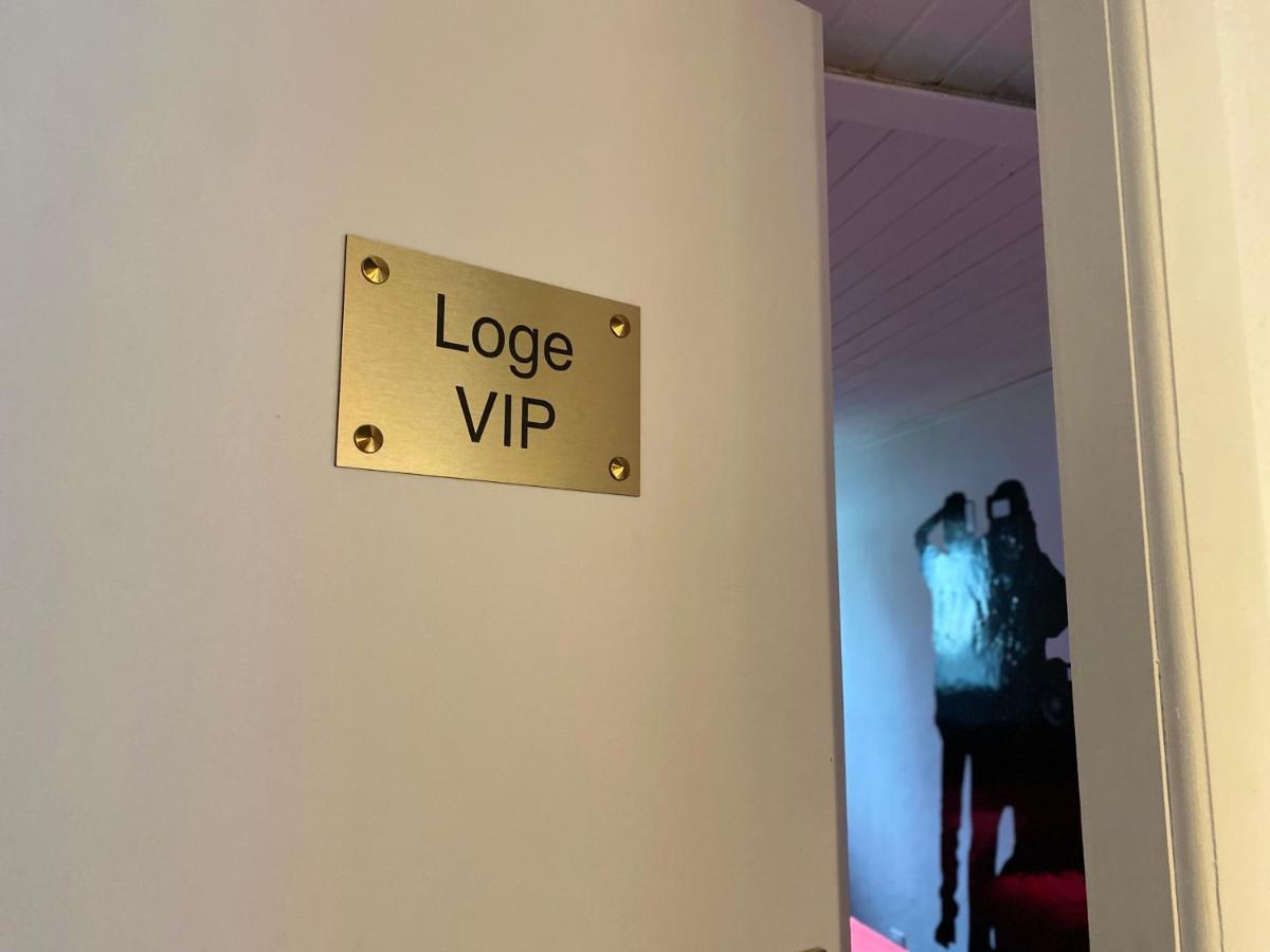 Le Cinema Apartment Soultz-sous-Forets Bagian luar foto