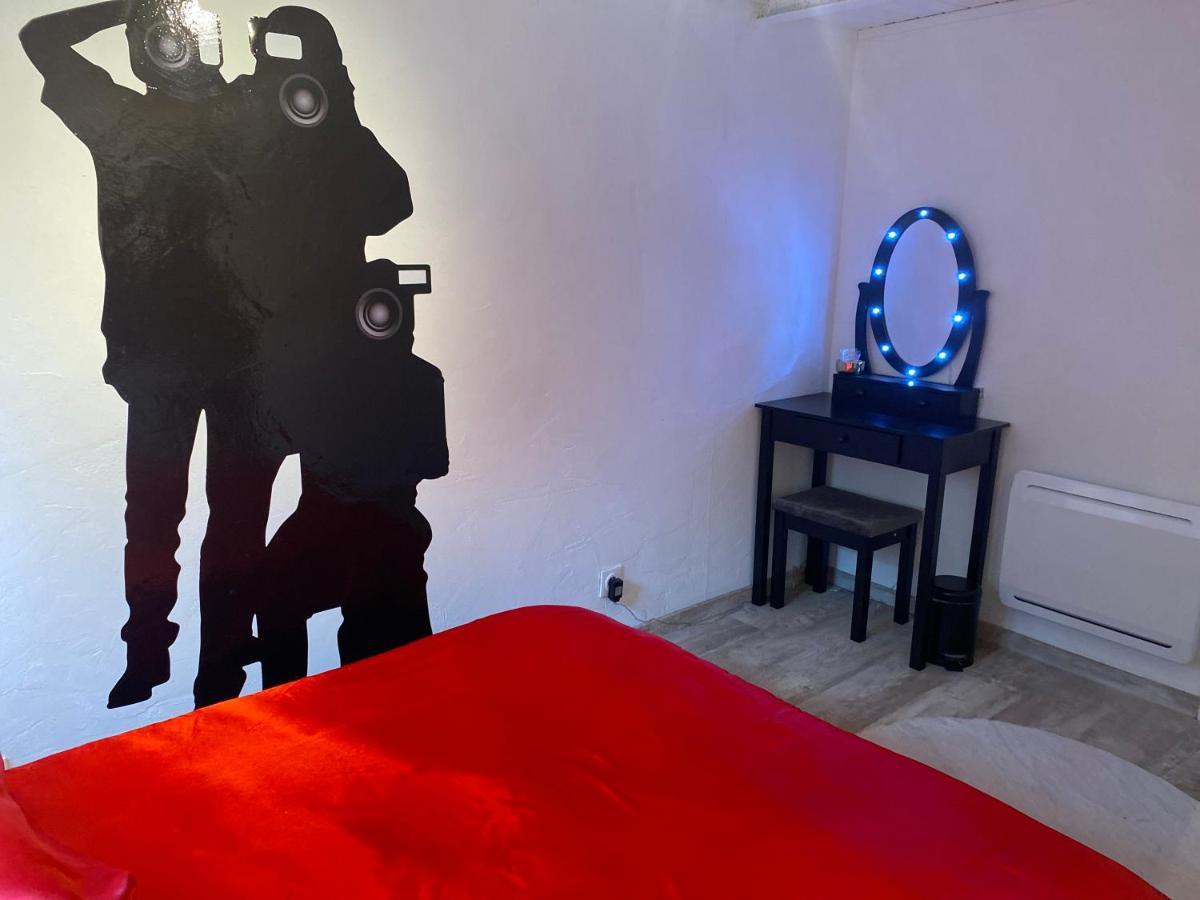 Le Cinema Apartment Soultz-sous-Forets Bagian luar foto