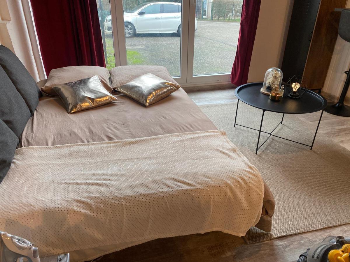 Le Cinema Apartment Soultz-sous-Forets Bagian luar foto
