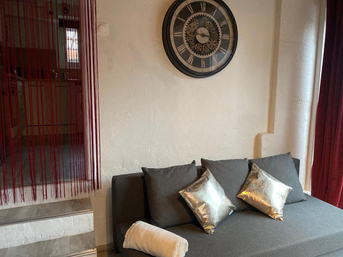 Le Cinema Apartment Soultz-sous-Forets Bagian luar foto