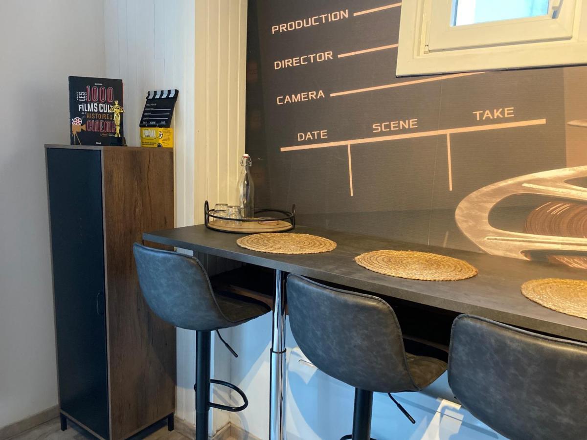 Le Cinema Apartment Soultz-sous-Forets Bagian luar foto