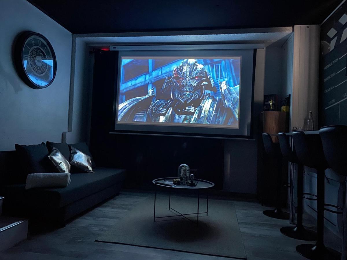 Le Cinema Apartment Soultz-sous-Forets Bagian luar foto