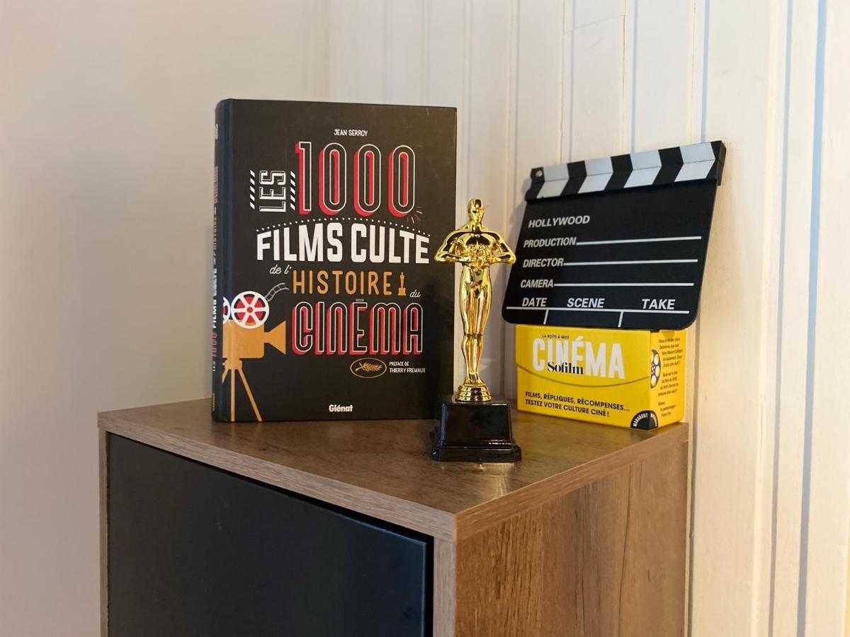 Le Cinema Apartment Soultz-sous-Forets Bagian luar foto