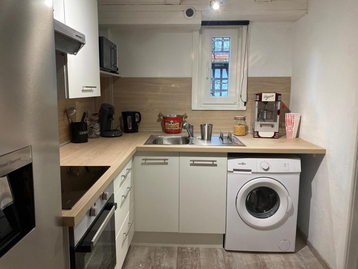Le Cinema Apartment Soultz-sous-Forets Bagian luar foto