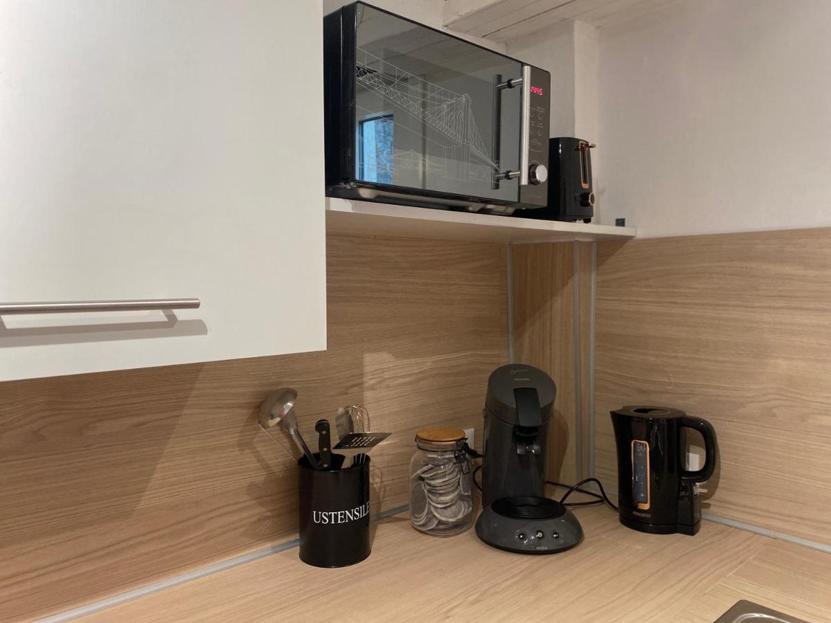 Le Cinema Apartment Soultz-sous-Forets Bagian luar foto