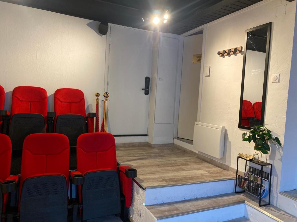 Le Cinema Apartment Soultz-sous-Forets Bagian luar foto