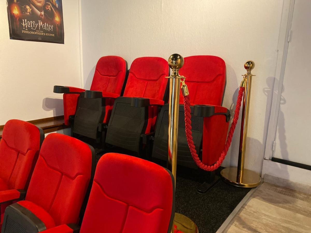 Le Cinema Apartment Soultz-sous-Forets Bagian luar foto